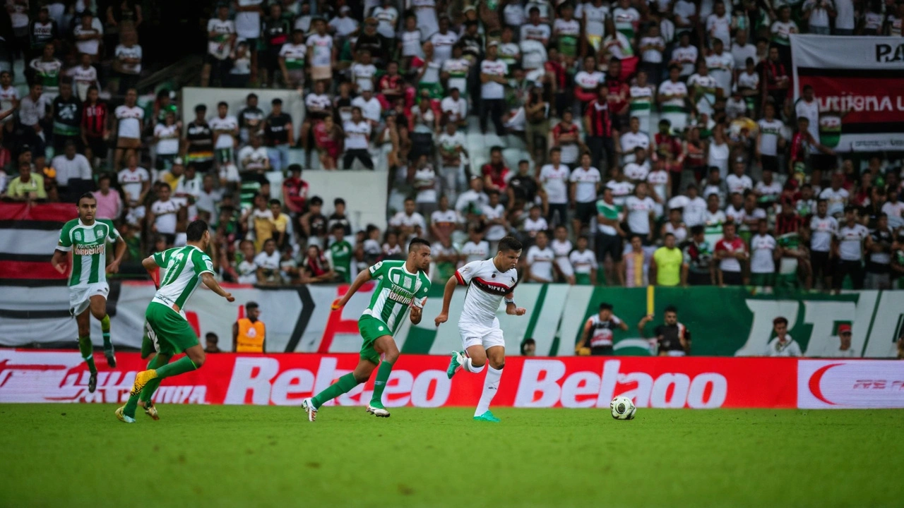 Campeonato Brasileiro: São Paulo Empata com Juventude e Deixa o G4