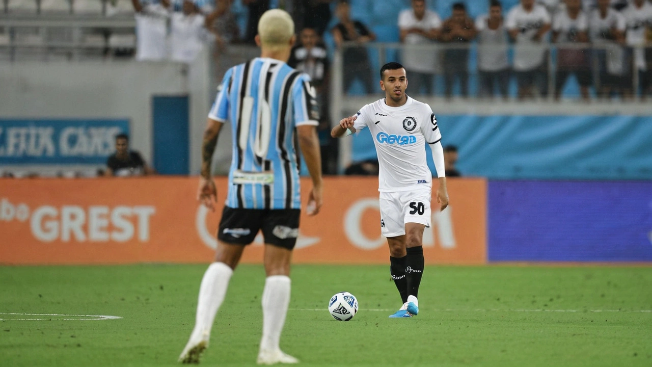 Corinthians x Grêmio: Transmissão Exclusiva e Detalhes da 19ª Rodada do Brasileirão