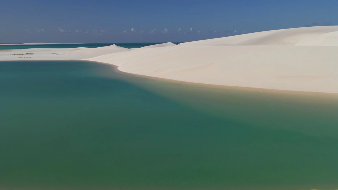 UNESCO Reconhece Lençóis Maranhenses Como Patrimônio Natural da Humanidade