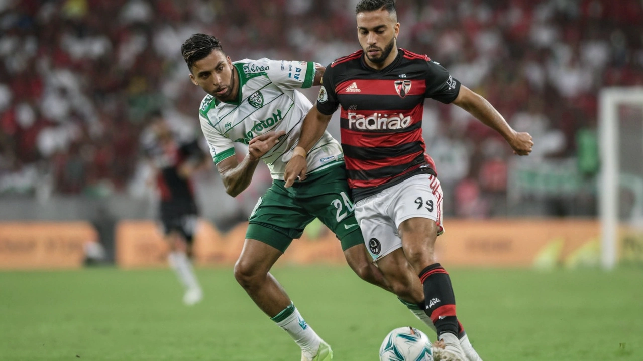 Flamengo e Palmeiras: Prognósticos dos Jornalistas da Globo Agitam Torcida nas Redes Sociais