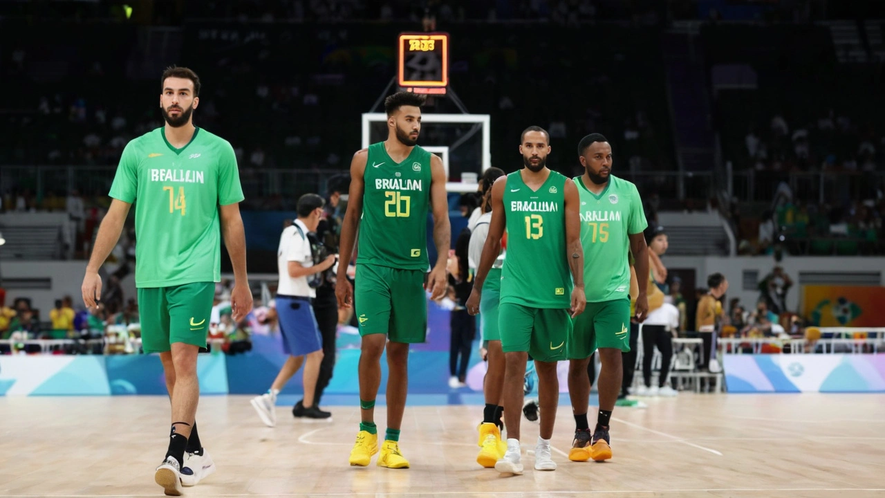 USA vs. Brasil no Basquete: Agenda e Onde Assistir ao Vivo nas Olimpíadas 2024