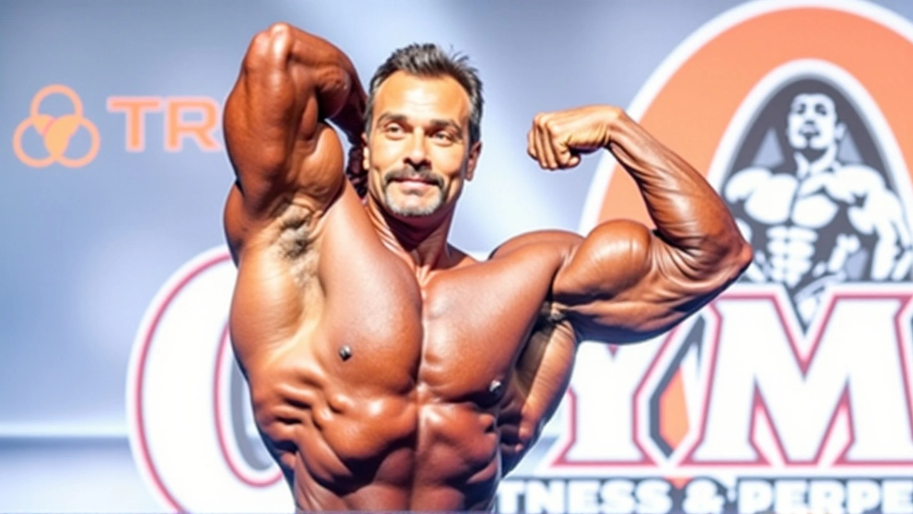 Chris Bumstead Surpreende com Retorno ao Bodybuilding em Nova Categoria