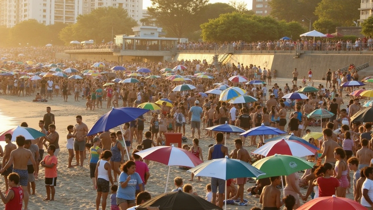 Governo Brasileiro Avalia Retorno do Horário de Verão para Atenuar Crise Energética