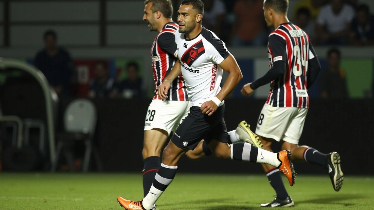 São Paulo x Vasco: Transmissão ao vivo, horário e escalações no Brasileirão 2024