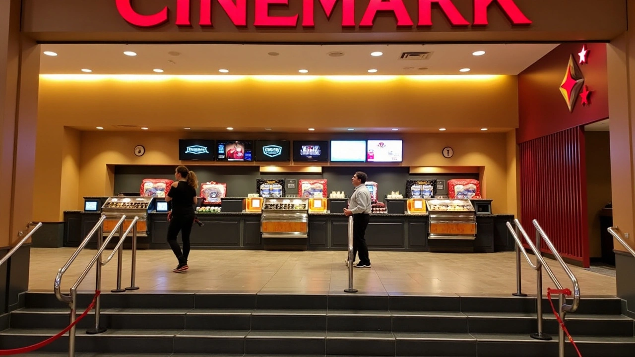 Semana do Cinema: Ingressos a Preço Popular e Promoções na Cinemark