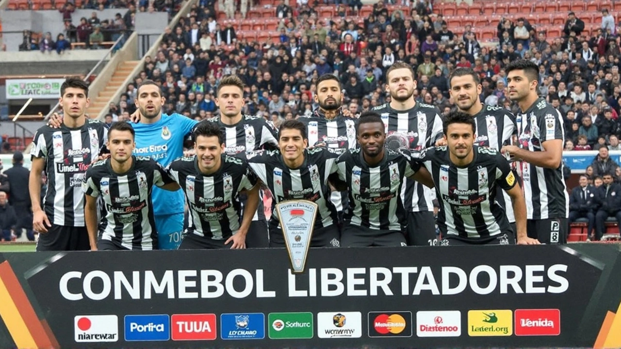 Central Córdoba: Táticas Inesperadas e Surpreendente Contra Flamengo pela Libertadores