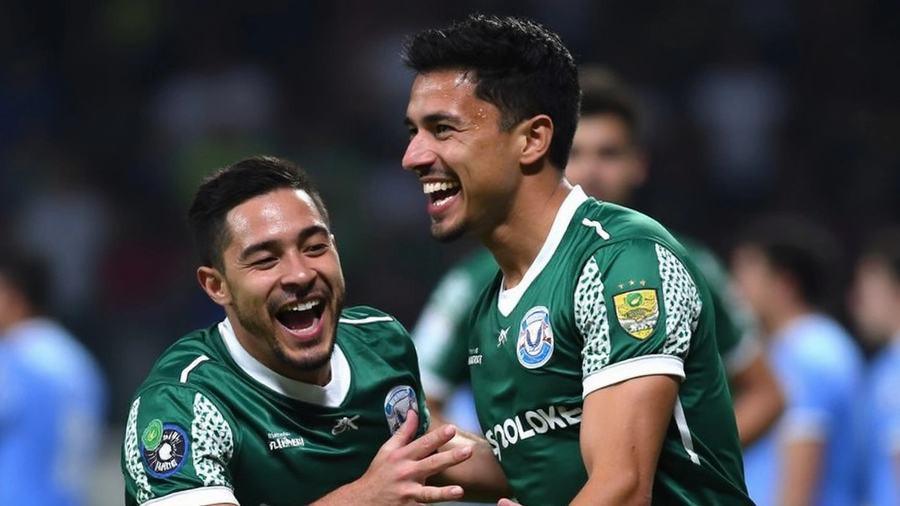Red Bull Bragantino x Palmeiras: vitória e reviravoltas no Brasileirão