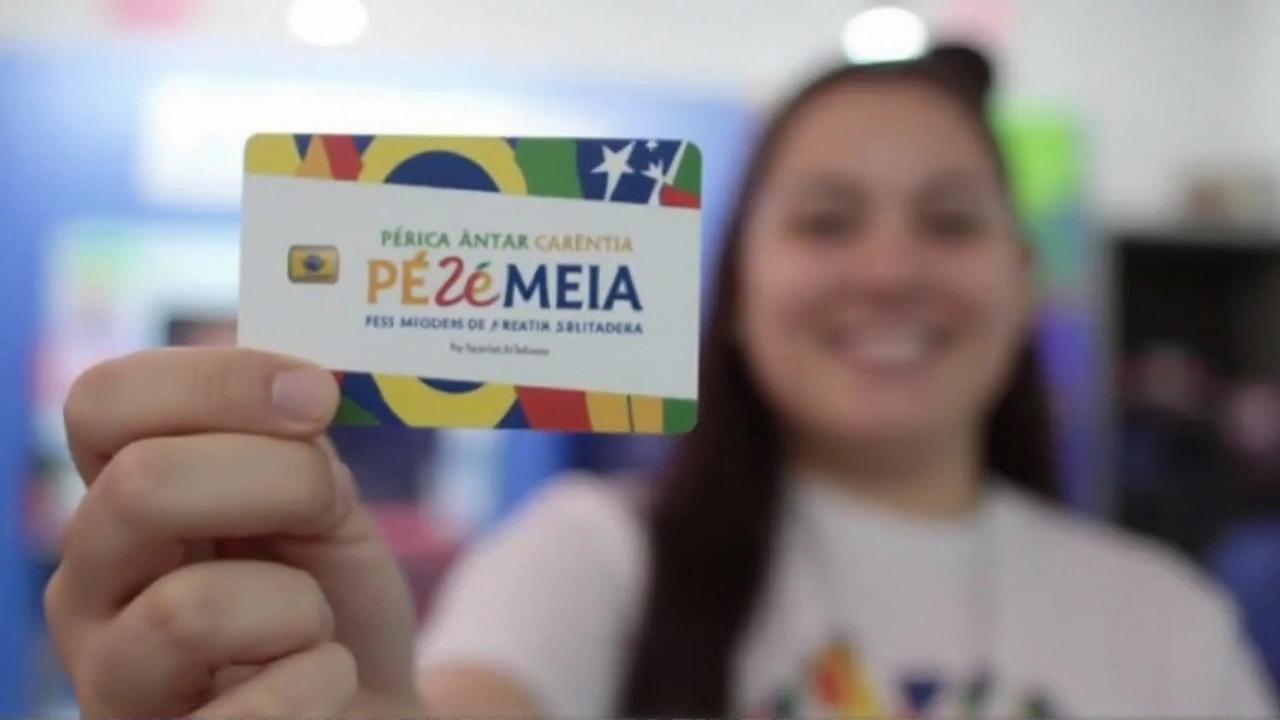 Pagamento do Pé-de-Meia de R$200 Começa Hoje para Estudantes; Veja Quem Recebe