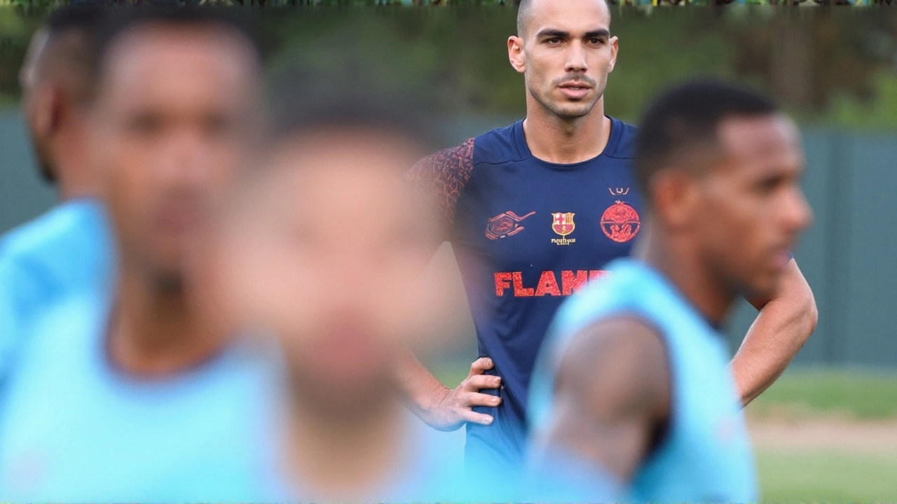 Flamengo perto de repetir a escalação após cinco meses: Filipe Luís só tem uma baixa