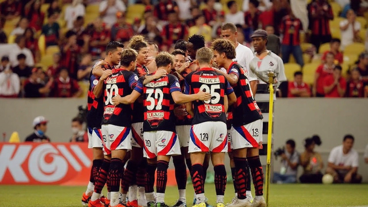 O que está em jogo: tabela e Mundial