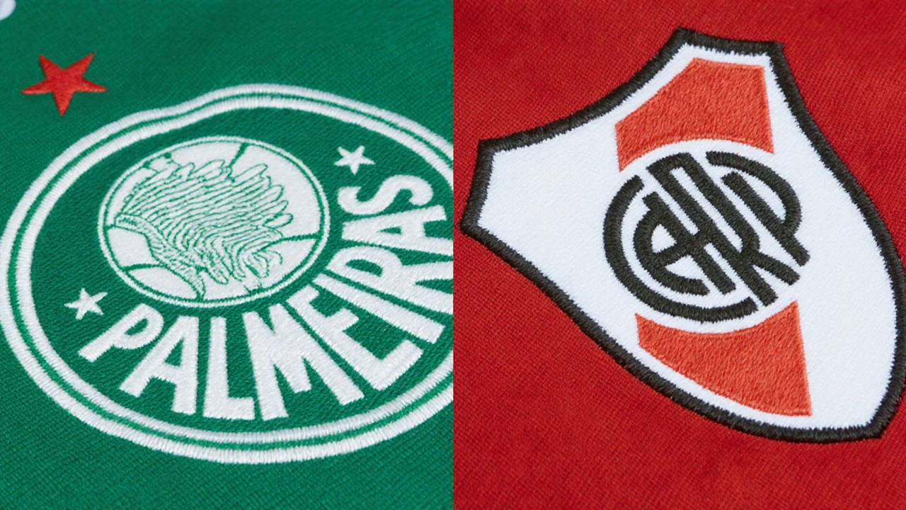 Palmeiras supera River Plate e garante vaga nas semifinais da Copa Libertadores