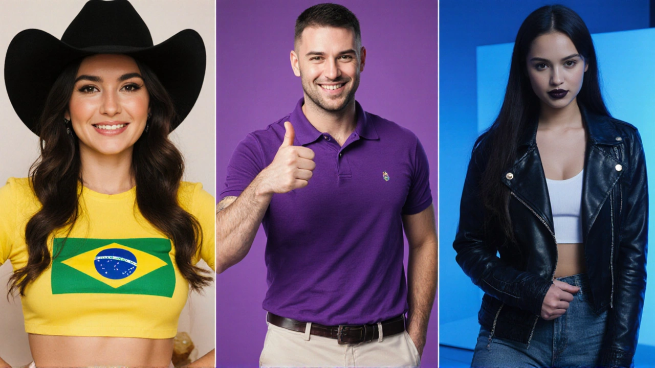 Provas, Lamp power e o papel do Fazendeiro