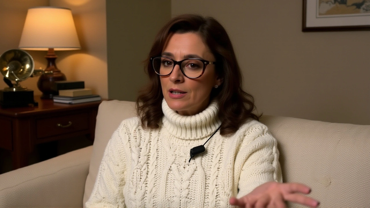 Catia Fonseca sai da Band TV ao vivo e denuncia quebra de contrato
