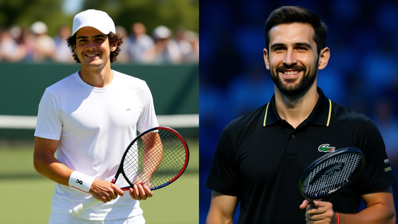 João Fonseca pode encarar Novak Djokovic em torneio transferido para Atenas