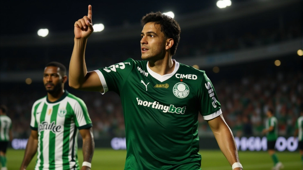 Palmeiras vence Juventude por 2 a 0 e reassume liderança do Brasileirão 2025 com 65 pontos