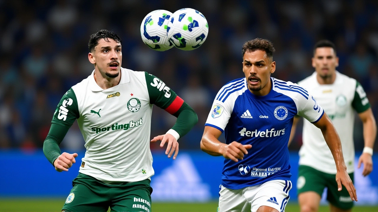 Um histórico que não se quebra