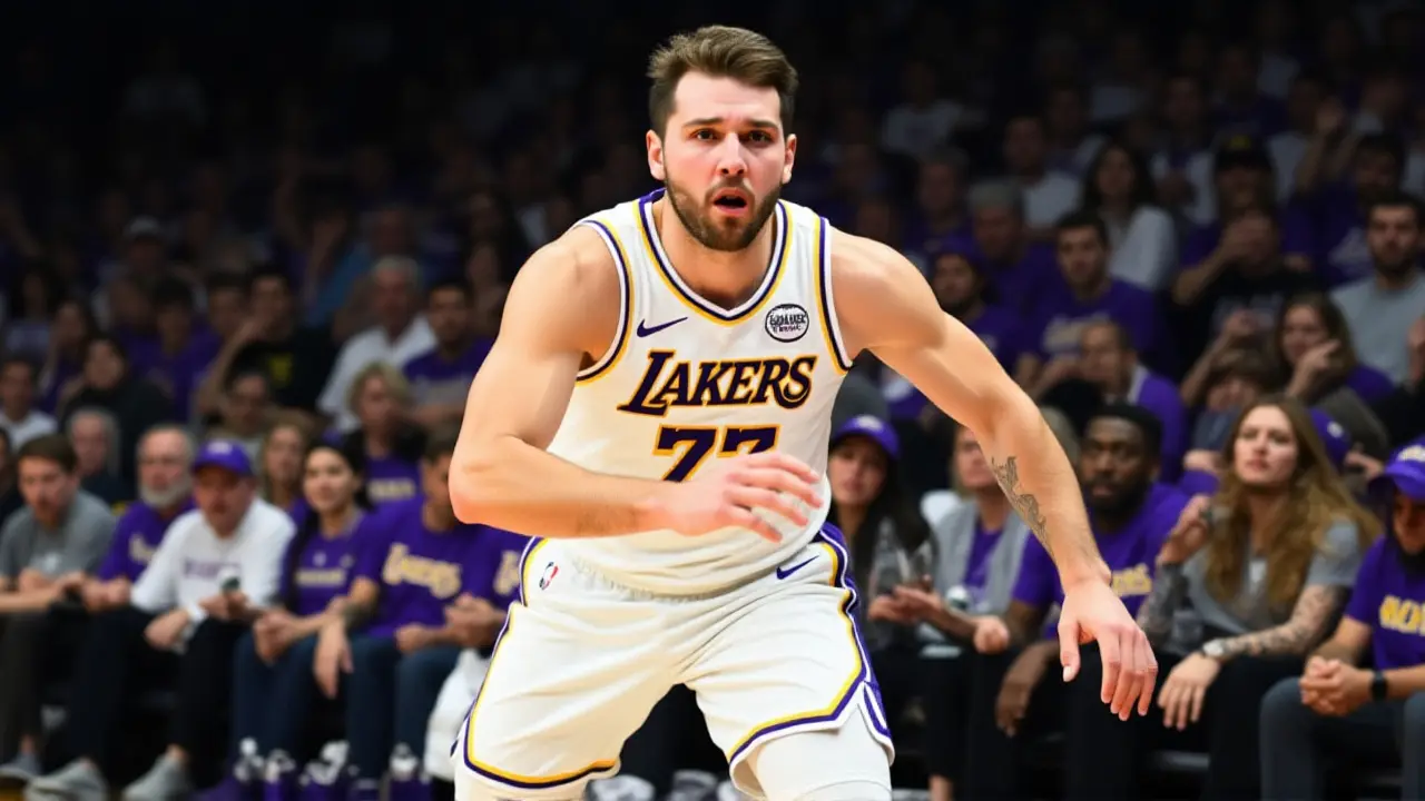 Lakers e Suns duelam na Crypto.com Arena em jogo decisivo da NBA