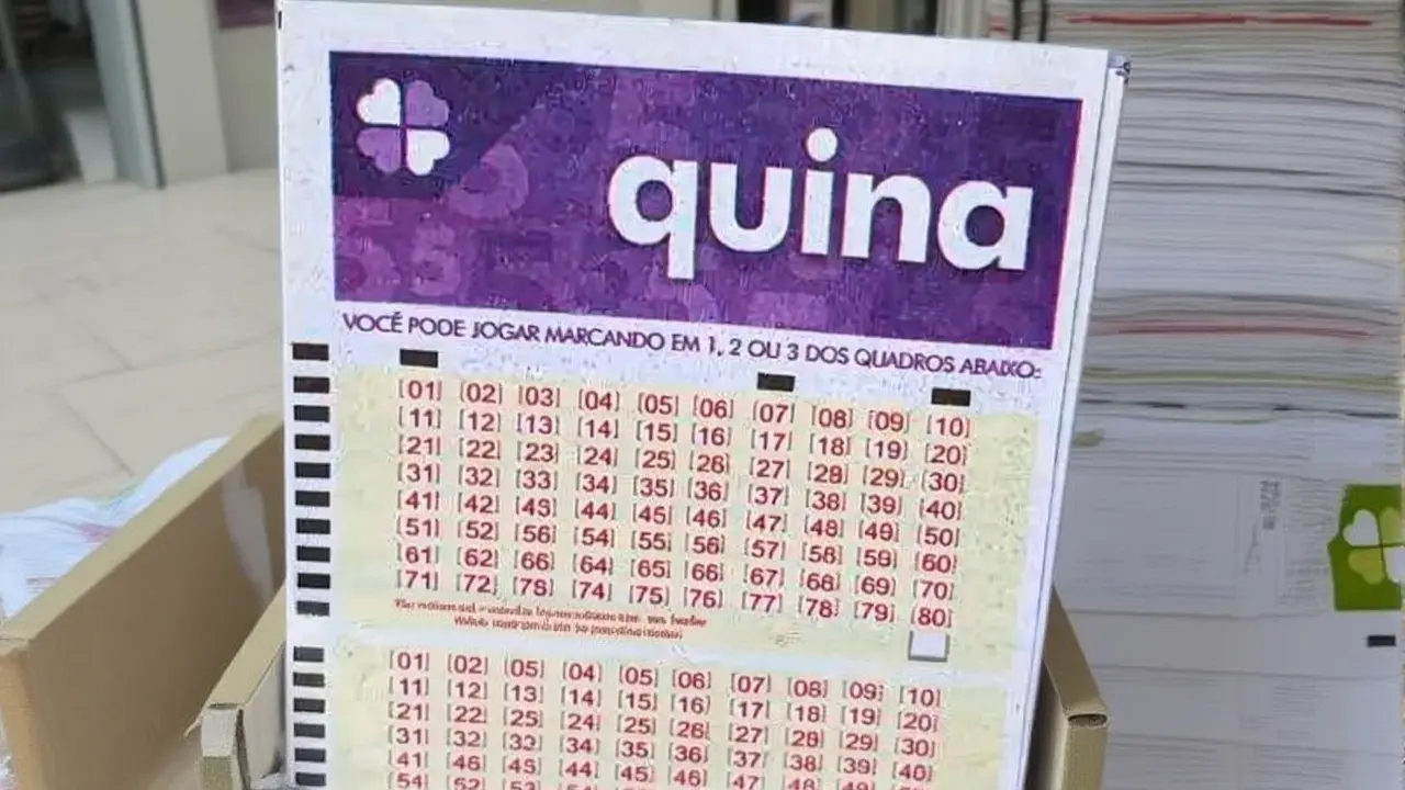 Quina acumula no concurso 7032: veja o que esperar