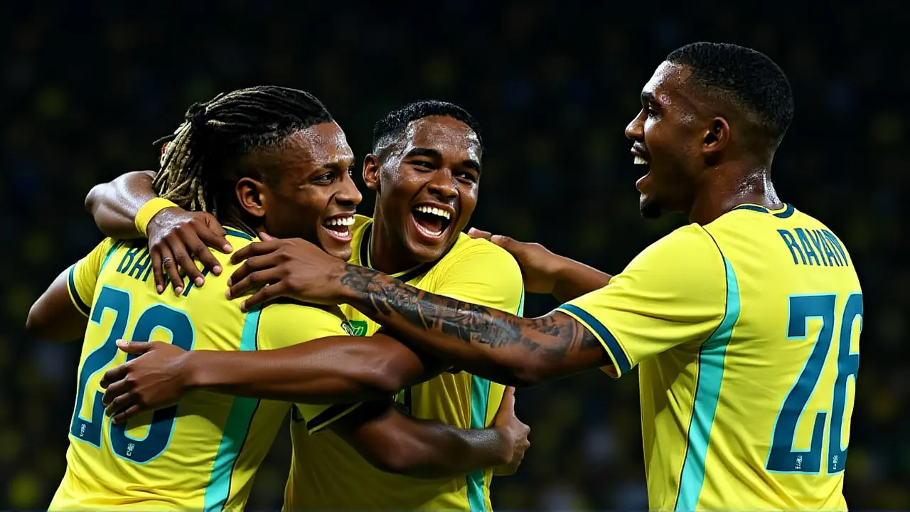 Calendário de amistosos pré-Copa 2026: Brasil x Egito e outros jogos